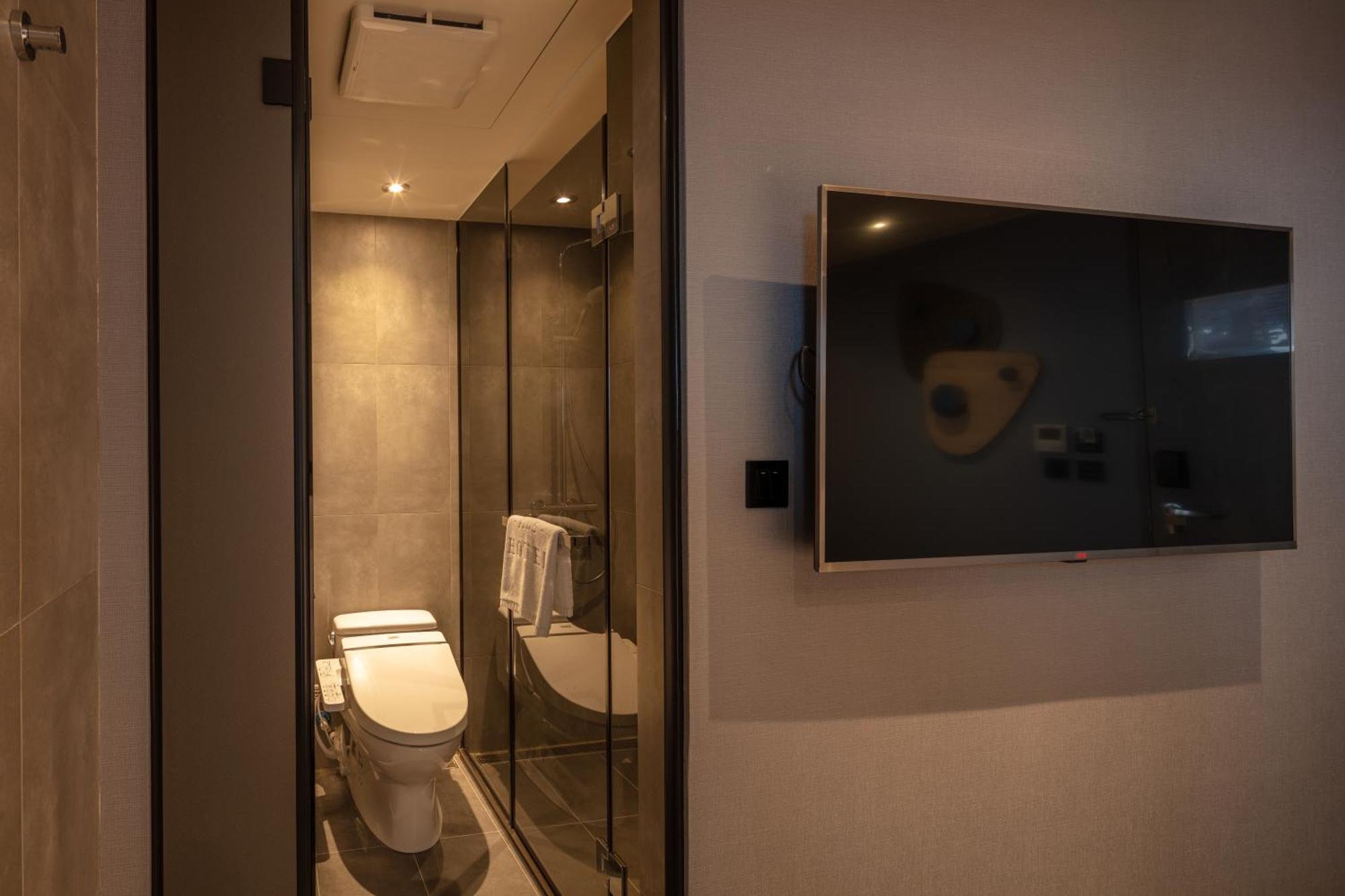 Roaders Plus Hotel - Taipei Station Екстериор снимка